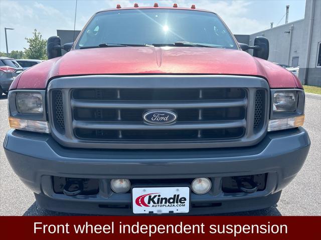 2003 Ford F-250 XL 2003 Ford F-250 XL