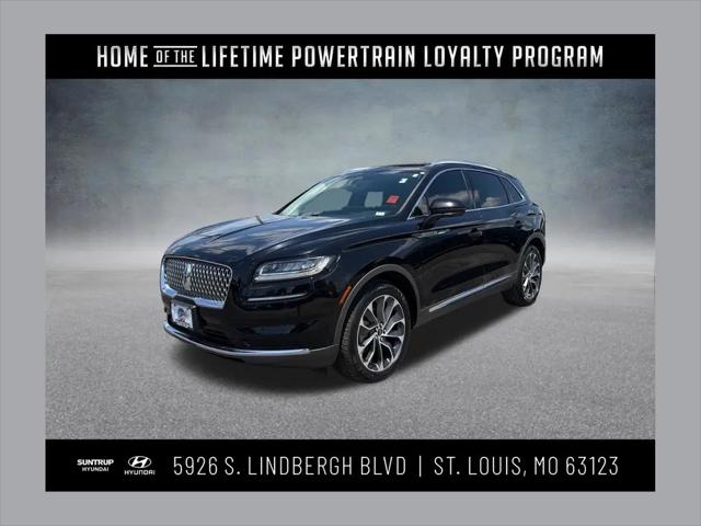 2021 Lincoln Nautilus Reserve for sale in St. Louis, MO