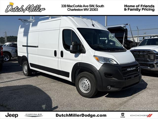 2026 RAM Ram ProMaster RAM PROMASTER 2500 TRADESMAN CARGO VAN HIGH ROOF 159 WB 2026 RAM Ram ProMaster RAM PROMASTER 2500 TRADESMAN CARGO VAN HIGH ROOF 159 WB
