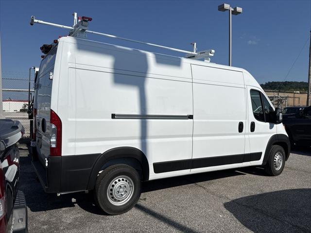 2026 RAM Ram ProMaster RAM PROMASTER 2500 TRADESMAN CARGO VAN HIGH ROOF 159 WB 2026 RAM Ram ProMaster RAM PROMASTER 2500 TRADESMAN CARGO VAN HIGH ROOF 159 WB