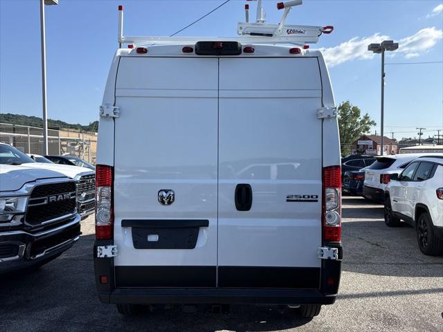 2026 RAM Ram ProMaster RAM PROMASTER 2500 TRADESMAN CARGO VAN HIGH ROOF 159 WB 2026 RAM Ram ProMaster RAM PROMASTER 2500 TRADESMAN CARGO VAN HIGH ROOF 159 WB
