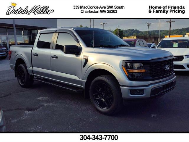 2025 Ford F-150 STX 2025 Ford F-150 STX