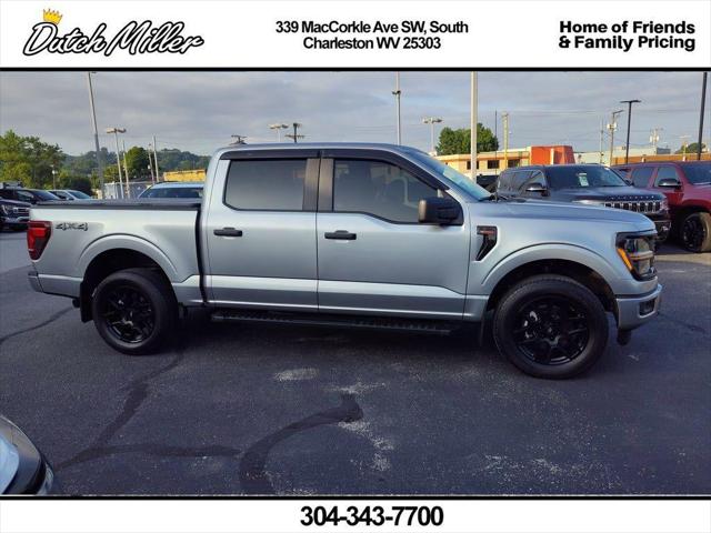 2025 Ford F-150 STX 2025 Ford F-150 STX