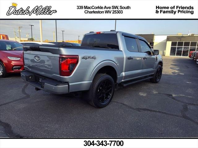 2025 Ford F-150 STX 2025 Ford F-150 STX