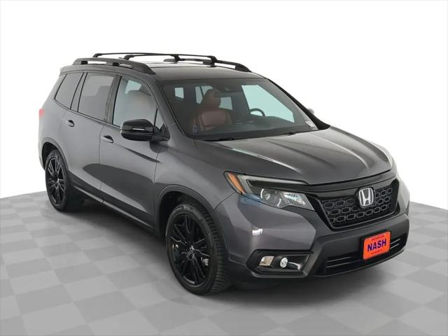 2021 Honda Passport 2WD Sport for sale in San Marcos, TX