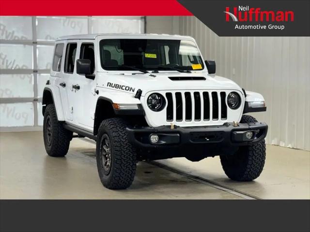 2023 Jeep Wrangler 4-Door Rubicon 392 4x4 for sale in Frankfort, KY