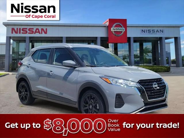 2023 Nissan Kicks SV Xtronic CVT for sale in Cape Coral, FL