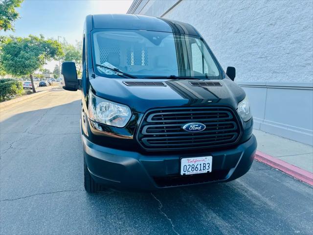 2017 Ford Transit T-250