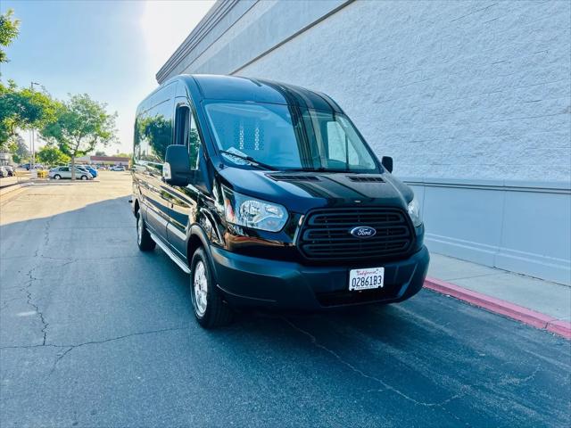 2017 Ford Transit T-250