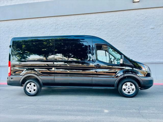 2017 Ford Transit T-250