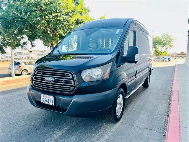 2017 Ford Transit T-250