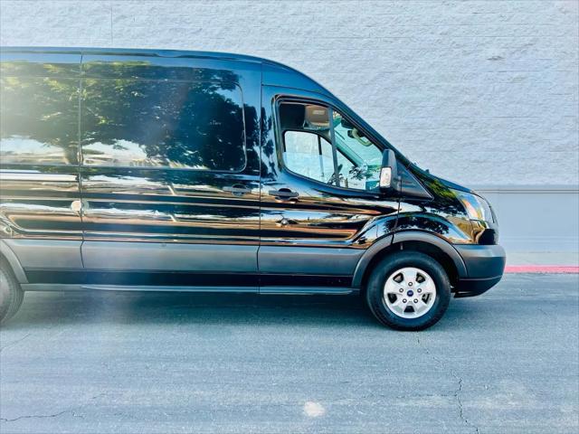 2017 Ford Transit T-250