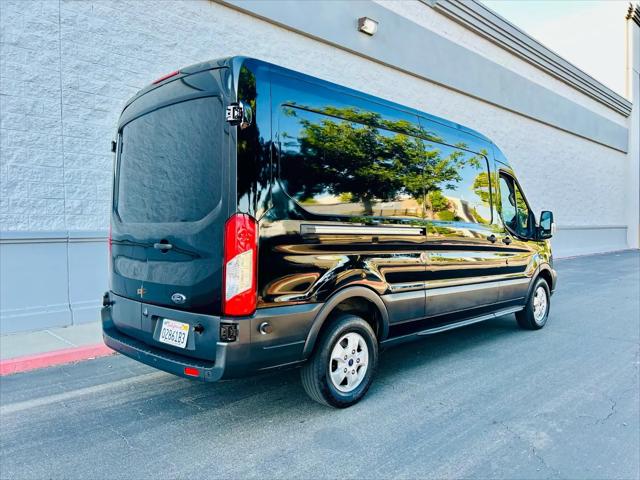 2017 Ford Transit T-250