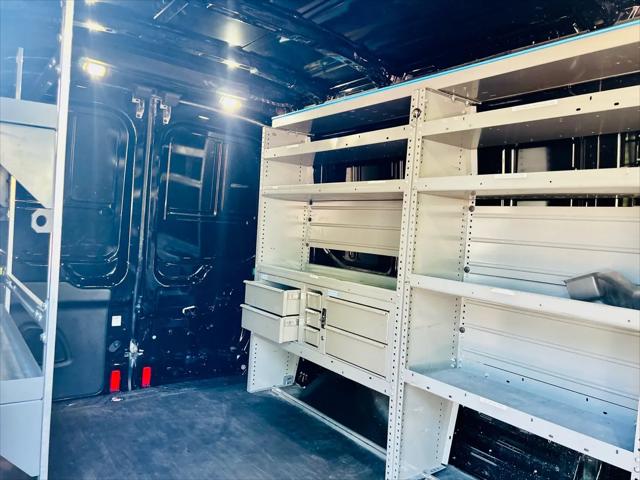 2017 Ford Transit T-250