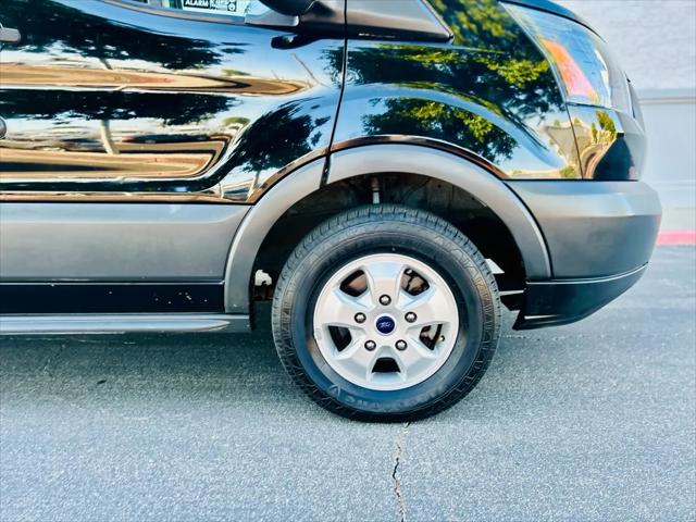 2017 Ford Transit T-250