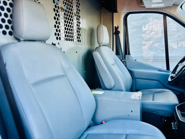2017 Ford Transit T-250