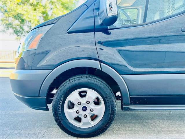 2017 Ford Transit T-250