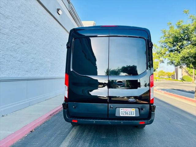 2017 Ford Transit T-250