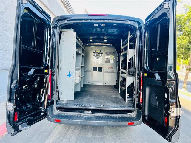 2017 Ford Transit T-250