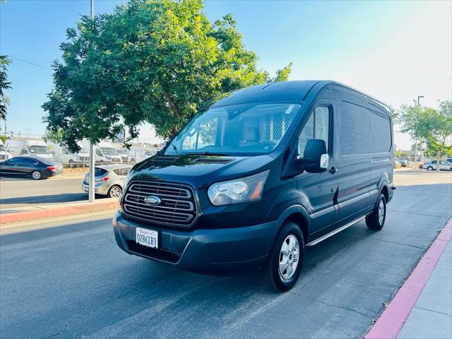 2017 Ford Transit T-250 for sale in Fresno, CA