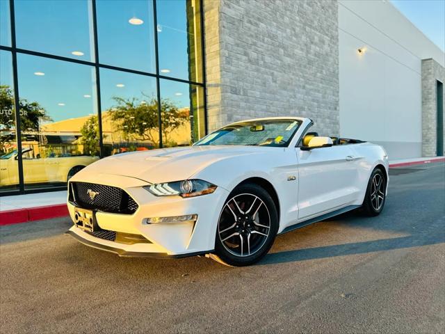 2019 Ford Mustang GT Premium