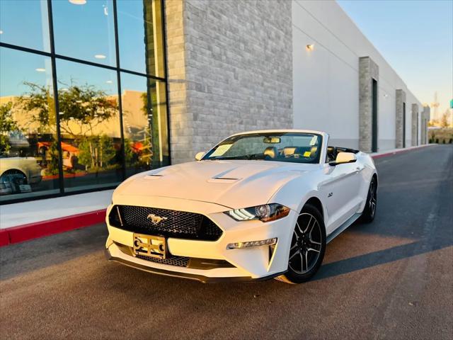 2019 Ford Mustang GT Premium