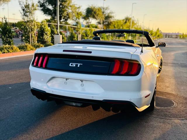 2019 Ford Mustang GT Premium