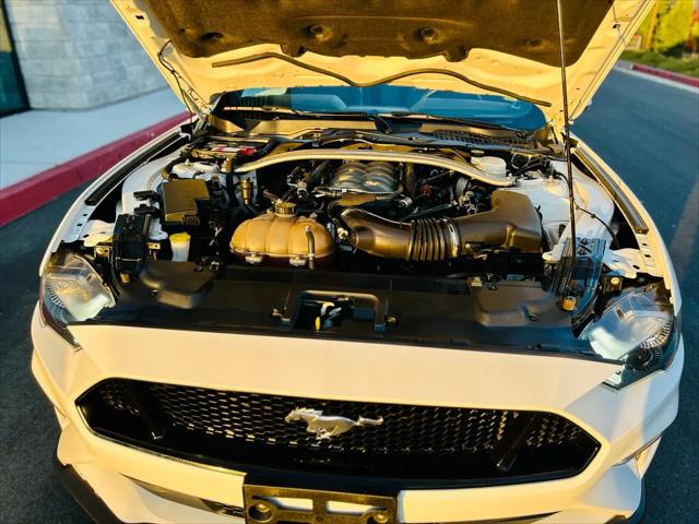 2019 Ford Mustang GT Premium