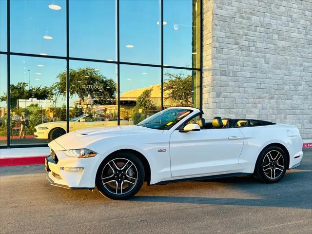 2019 Ford Mustang GT Premium for sale in Fresno, CA