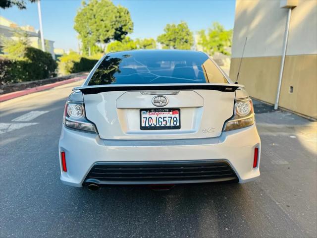 2014 Scion tC 10 Series
