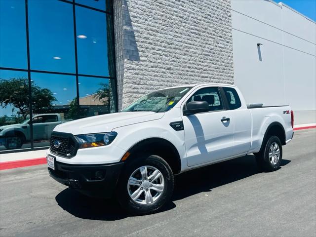 2020 Ford Ranger XL for sale in Fresno, CA