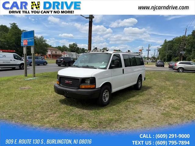 2013 GMC Savana 2500 Work Van for sale in Bordentown, NJ