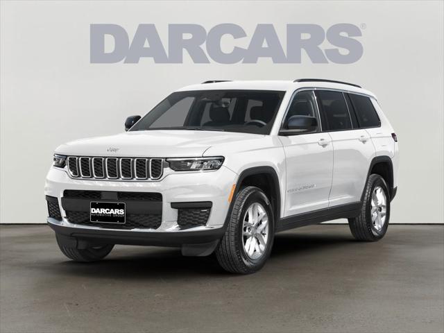 2026 Jeep Grand Cherokee GRAND CHEROKEE L LAREDO ALTITUDE 4X4 2026 Jeep Grand Cherokee GRAND CHEROKEE L LAREDO ALTITUDE 4X4