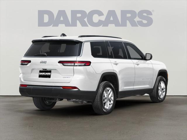 2026 Jeep Grand Cherokee GRAND CHEROKEE L LAREDO ALTITUDE 4X4 2026 Jeep Grand Cherokee GRAND CHEROKEE L LAREDO ALTITUDE 4X4