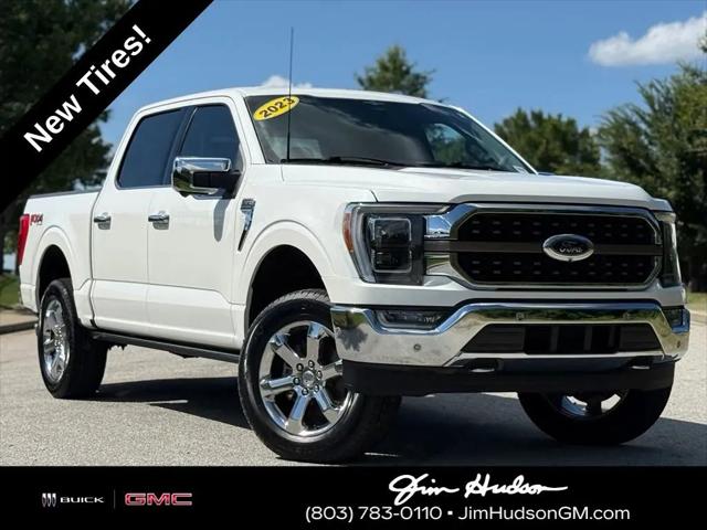 2023 Ford F-150 King Ranch for sale in Columbia, SC