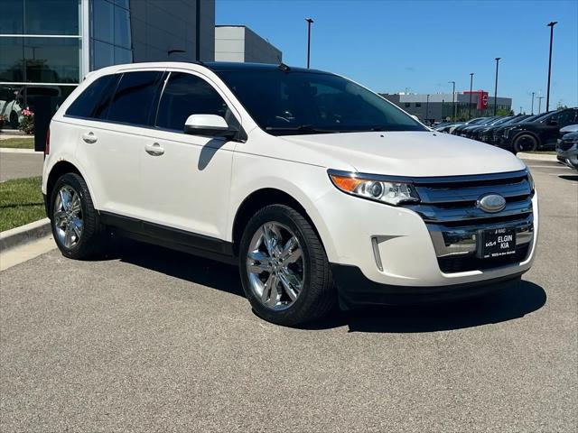 2012 Ford Edge Limited for sale in Elgin, IL