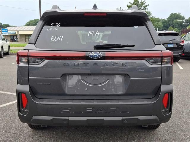 2026 Subaru Outback Limited XT