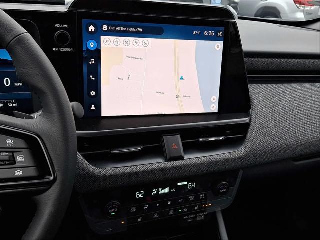 2026 Subaru Outback Limited XT