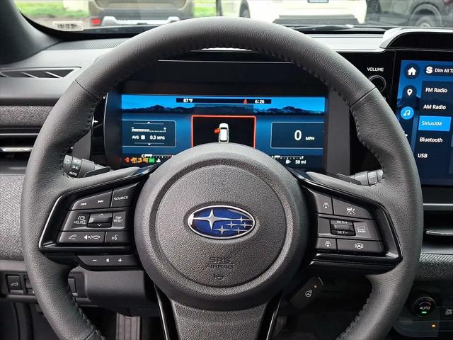 2026 Subaru Outback Limited XT