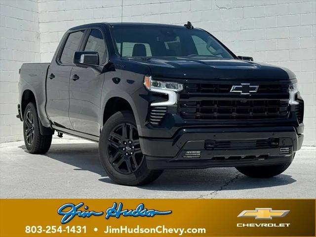 2026 Chevrolet Silverado 1500 2WD Crew Cab Short Bed RST for sale in Columbia, SC