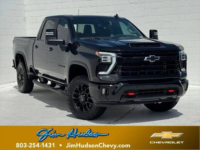 2026 Chevrolet Silverado 2500HD Crew Cab, Standard Bed, LT, 4WD for sale in Columbia, SC
