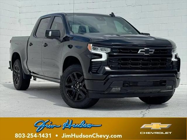 2026 Chevrolet Silverado 1500 4WD Crew Cab Short Bed RST for sale in Columbia, SC