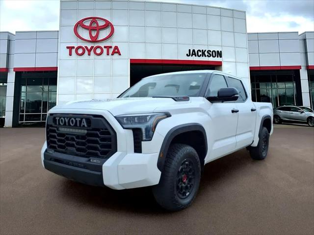 2026 Toyota Tundra TRD Pro Hybrid CrewMax 5.5' Bed for sale in Jackson, MS