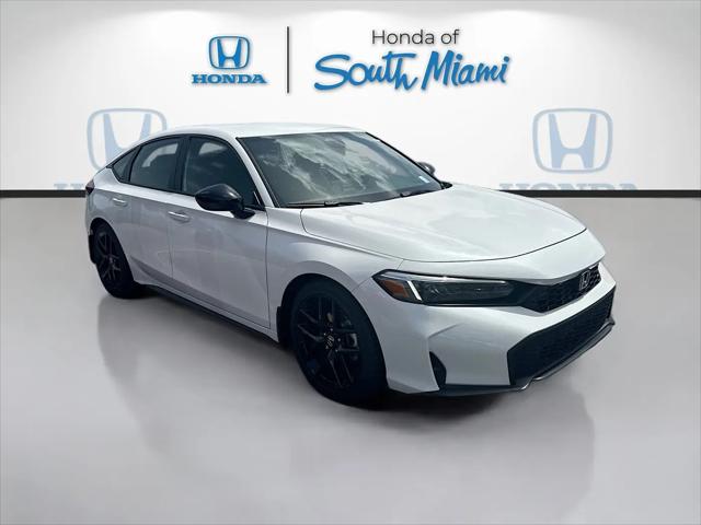 2026 Honda Civic Sport for sale in Miami, FL