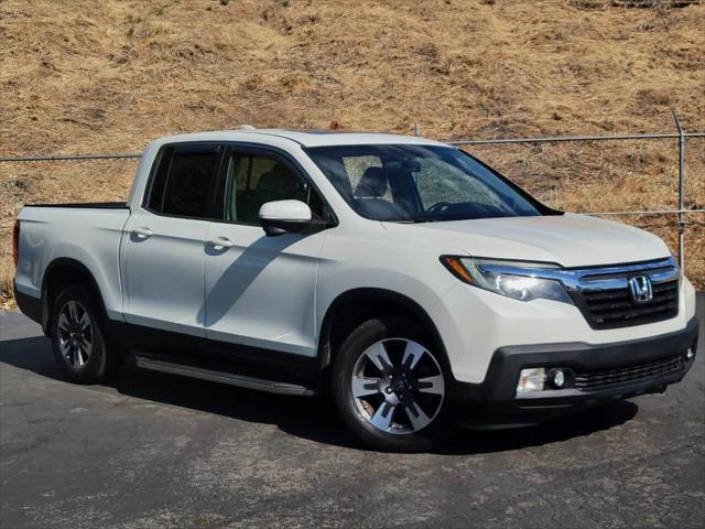 2019 Honda Ridgeline RTL-T for sale in Fairfield, CA