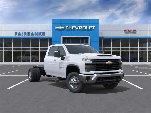 2026 Chevrolet Silverado 3500HD Work Truck for sale in Fairbanks, AK