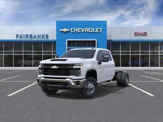2026 Chevrolet Silverado 3500HD Work Truck for sale in Fairbanks, AK