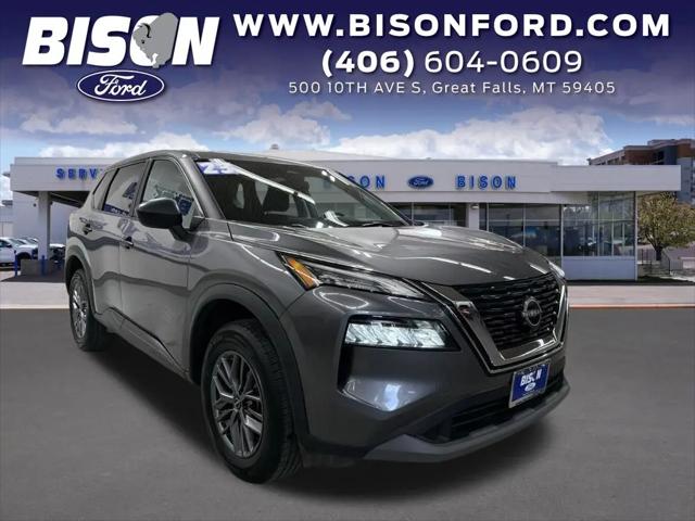 2023 Nissan Rogue S Intelligent AWD for sale in Great Falls, MT