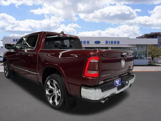 2022 Ram 1500 Limited