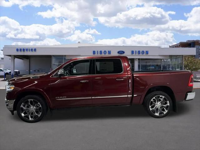 2022 Ram 1500 Limited
